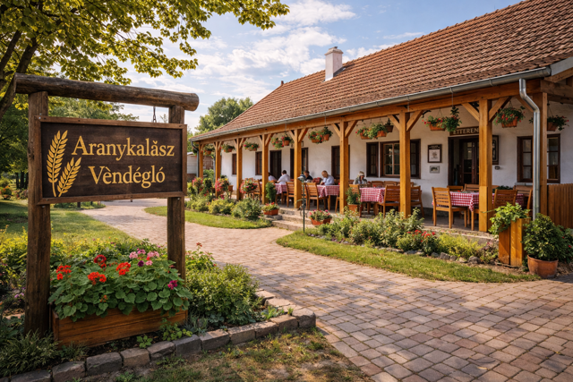 Aranykalász Vendéglő