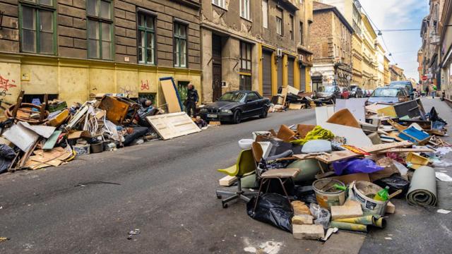 Sikeres volt a tavaszi lomtalanítás